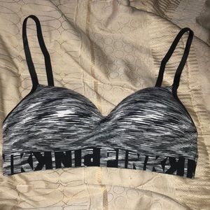 GOING SOON PINK VS Lightly Lined Bralette